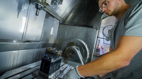 CNC-Fräsen