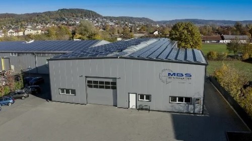Neuer Standort - Neue Technologien