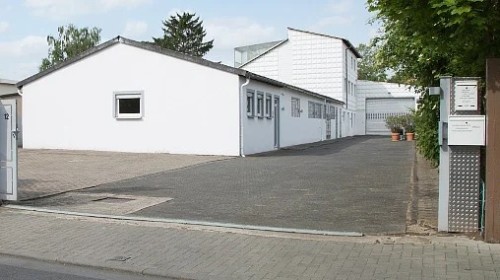 Firmengründung in Hanau